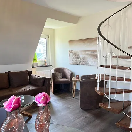 Apartament Ankerlicht2 Westerland